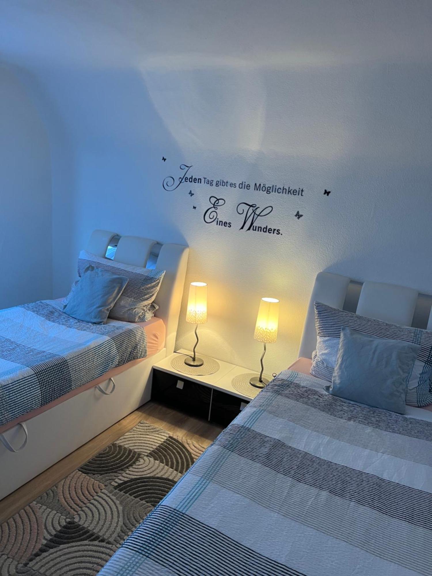Beti Apartment Nentershausen  外观 照片