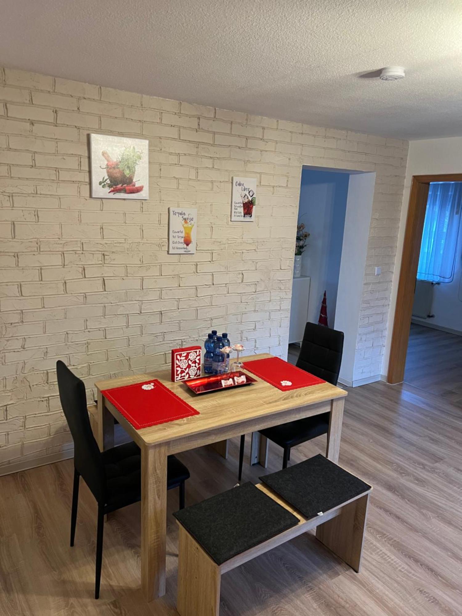 Beti Apartment Nentershausen  外观 照片