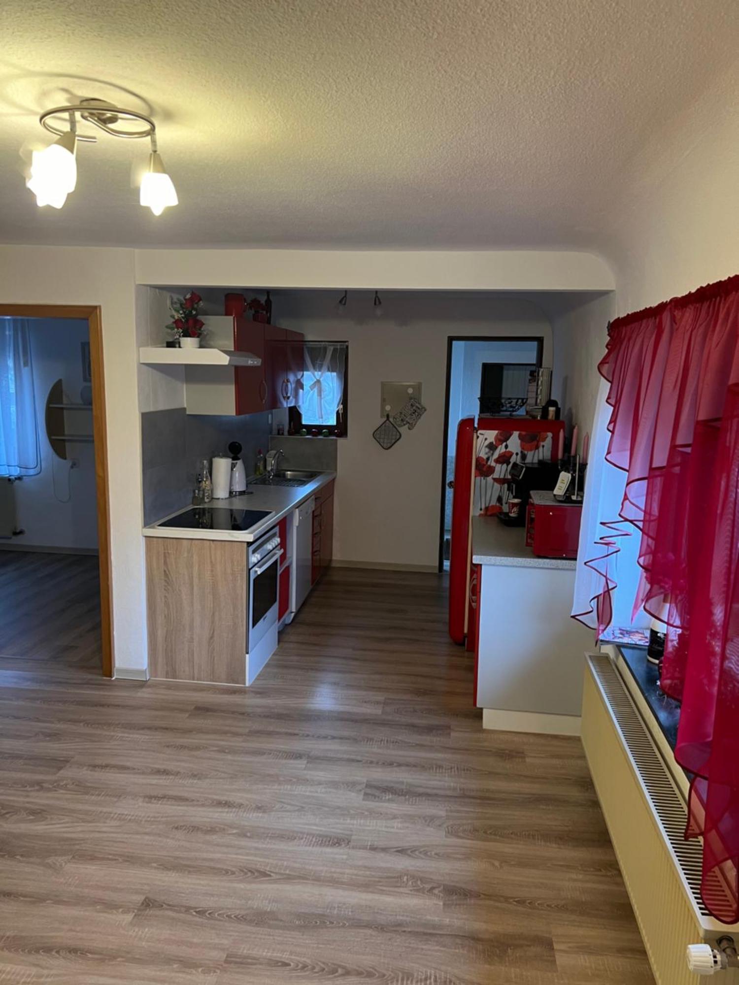 Beti Apartment Nentershausen  外观 照片